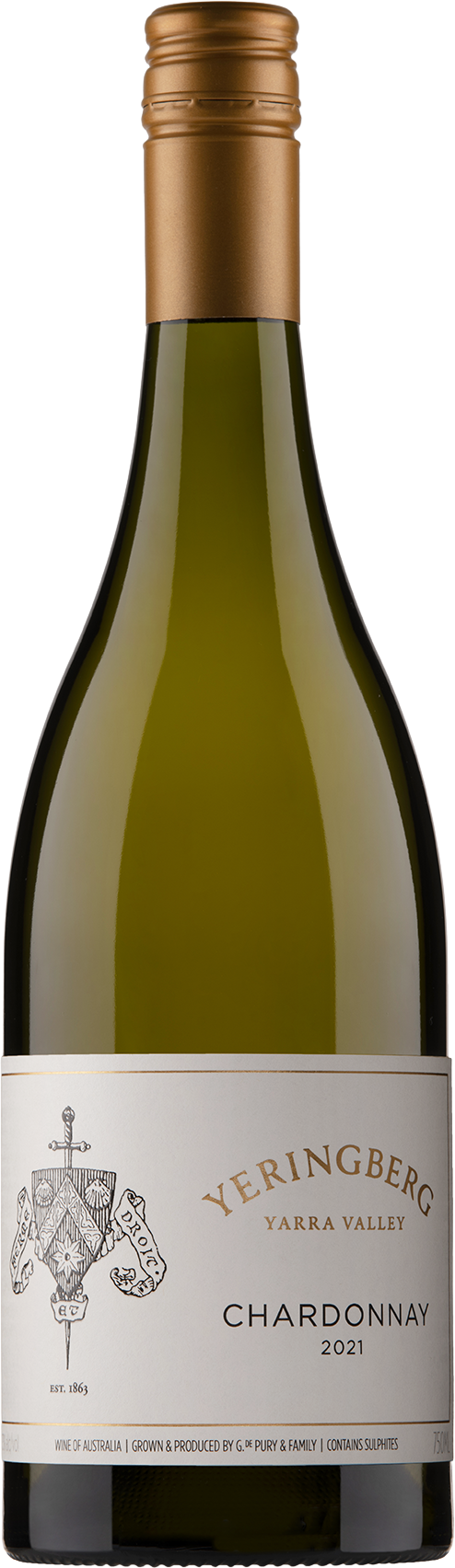 Yeringberg Chardonnay 2021